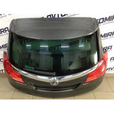 Крышка багажника (Z177) комплектная Opel Insignia 2008-2017 22737643